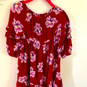 Old Navy Floral Dress